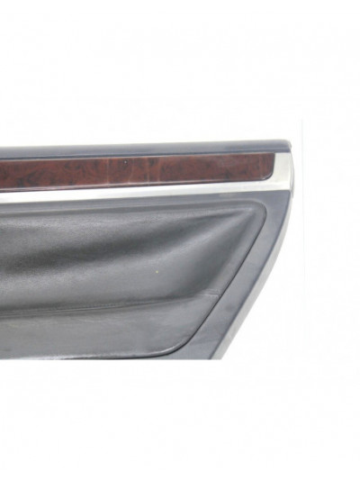 Recambio de guarnecido puerta trasera derecha para volkswagen touareg (7la, 7l6, 7l7) 5.0 v10 tdi referencia OEM IAM