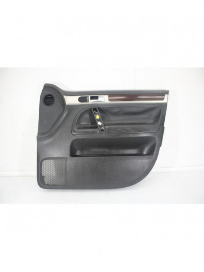 Recambio de guarnecido puerta delantera derecha para volkswagen touareg (7la, 7l6, 7l7) 5.0 v10 tdi referencia OEM IAM 7L6867012