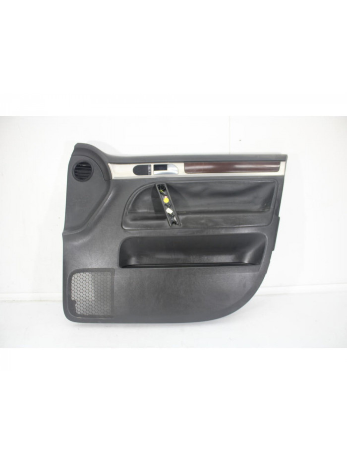 Recambio de guarnecido puerta delantera derecha para volkswagen touareg (7la, 7l6, 7l7) 5.0 v10 tdi referencia OEM IAM 7L6867012