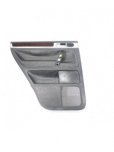 Recambio de guarnecido puerta trasera izquierda para volkswagen touareg (7la, 7l6, 7l7) 5.0 v10 tdi referencia OEM IAM