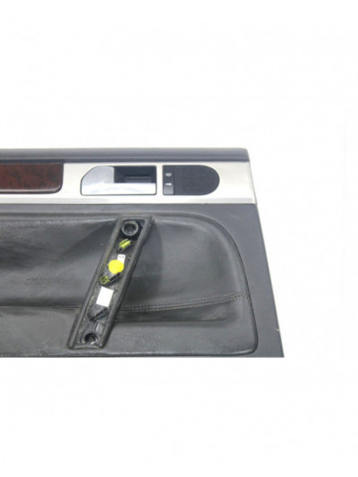 Recambio de guarnecido puerta trasera izquierda para volkswagen touareg (7la, 7l6, 7l7) 5.0 v10 tdi referencia OEM IAM