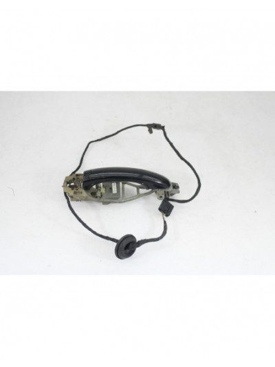 Recambio de maneta exterior delantera izquierda para volkswagen touareg (7la, 7l6, 7l7) 5.0 v10 tdi referencia OEM IAM 7L0837885