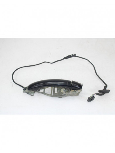 Recambio de maneta exterior trasera izquierda para volkswagen touareg (7la, 7l6, 7l7) 5.0 v10 tdi referencia OEM IAM 7L0839885