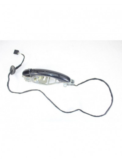 Recambio de maneta exterior delantera derecha para volkswagen touareg (7la, 7l6, 7l7) 5.0 v10 tdi referencia OEM IAM 7L0837886A