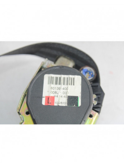 Recambio de cinturon seguridad delantero izquierdo para volkswagen touareg (7la, 7l6, 7l7) 5.0 v10 tdi referencia OEM IAM 601391