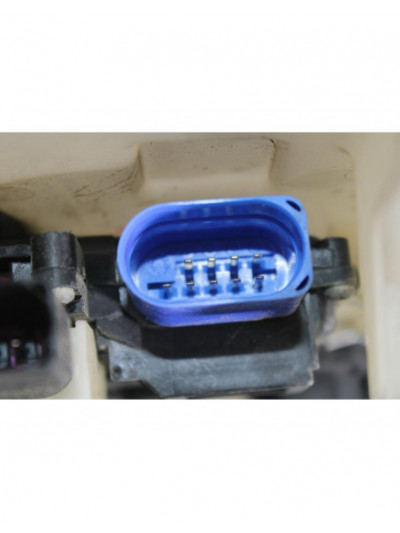 Recambio de cerradura puerta delantera derecha para volkswagen touareg (7la, 7l6, 7l7) 5.0 v10 tdi referencia OEM IAM 7L0837090