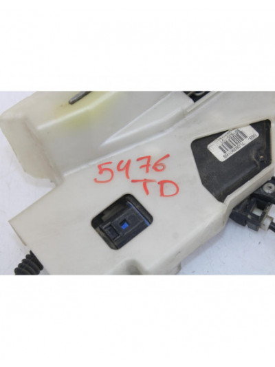Cerradura puerta trasera derecha VOLKSWAGEN TOUAREG 5.0 V10 TDI 2006
