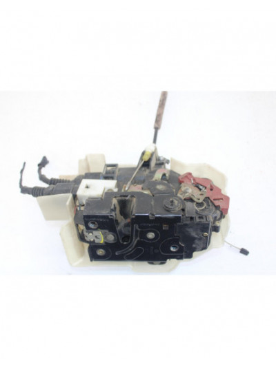 Cerradura puerta trasera derecha VOLKSWAGEN TOUAREG 5.0 V10 TDI 2006