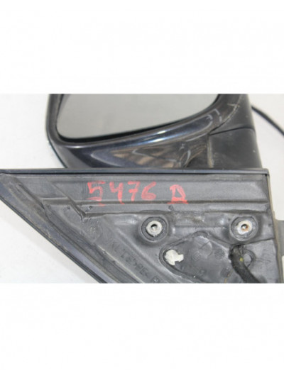 Recambio de retrovisor derecho para volkswagen touareg (7la, 7l6, 7l7) 5.0 v10 tdi referencia OEM IAM E1010714