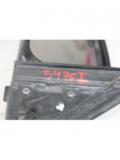 Recambio de retrovisor izquierdo para volkswagen touareg (7la, 7l6, 7l7) 5.0 v10 tdi referencia OEM IAM E1010714