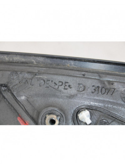 Recambio de retrovisor izquierdo para volkswagen touareg (7la, 7l6, 7l7) 5.0 v10 tdi referencia OEM IAM E1010714