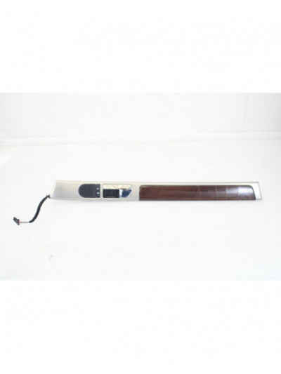 Recambio de maneta interior delantera izquierda para volkswagen touareg (7la, 7l6, 7l7) 5.0 v10 tdi referencia OEM IAM 7L6837113