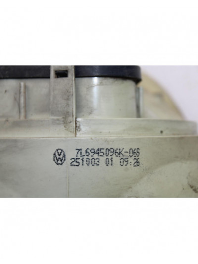 Recambio de piloto trasero derecho para volkswagen touareg (7la, 7l6, 7l7) 5.0 v10 tdi referencia OEM IAM 7L6945096K