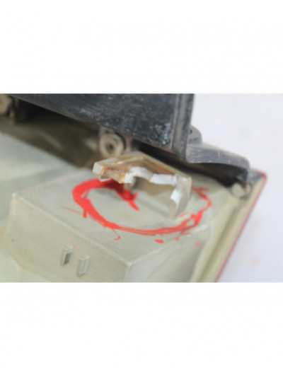 Recambio de piloto trasero derecho para volkswagen touareg (7la, 7l6, 7l7) 5.0 v10 tdi referencia OEM IAM 7L6945096K