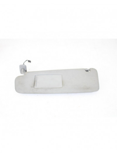 Recambio de parasol izquierdo para volkswagen touareg (7la, 7l6, 7l7) 5.0 v10 tdi referencia OEM IAM 7L6857551AC