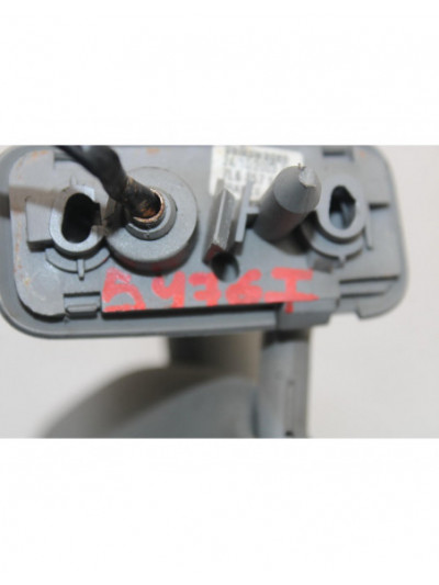 Recambio de parasol izquierdo para volkswagen touareg (7la, 7l6, 7l7) 5.0 v10 tdi referencia OEM IAM 7L6857551AC