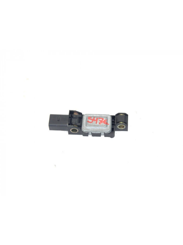 Recambio de sensor impacto para volkswagen touareg (7la, 7l6, 7l7) 5.0 v10 tdi referencia OEM IAM 4B0959643C