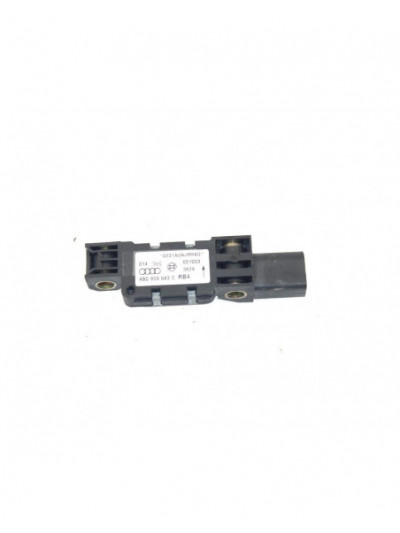 Recambio de sensor impacto para volkswagen touareg (7la, 7l6, 7l7) 5.0 v10 tdi referencia OEM IAM 4B0959643C