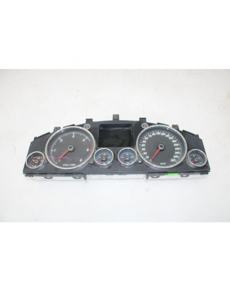 Recambio de cuadro instrumentos para volkswagen touareg (7la, 7l6, 7l7) 5.0 v10 tdi referencia OEM IAM 7L6920880N