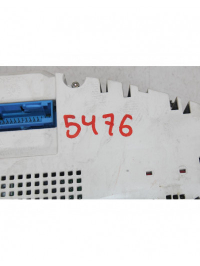 Recambio de cuadro instrumentos para volkswagen touareg (7la, 7l6, 7l7) 5.0 v10 tdi referencia OEM IAM 7L6920880N