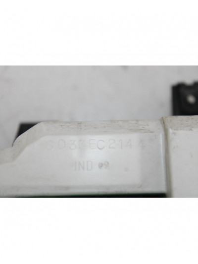 Recambio de cuadro instrumentos para volkswagen touareg (7la, 7l6, 7l7) 5.0 v10 tdi referencia OEM IAM 7L6920880N