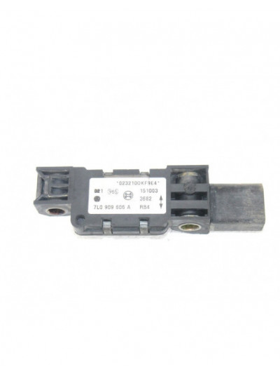Recambio de sensor impacto para volkswagen touareg (7la, 7l6, 7l7) 5.0 v10 tdi referencia OEM IAM 7L0909606A