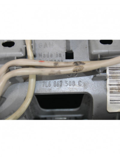 Luz interior VOLKSWAGEN TOUAREG 5.0 V10 TDI 2006