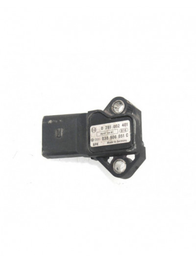 Recambio de sensor presion para volkswagen touareg (7la, 7l6, 7l7) 5.0 v10 tdi referencia OEM IAM 0281002401