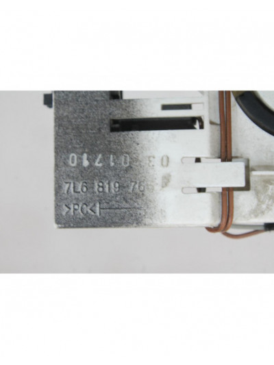 Recambio de interruptor para volkswagen touareg (7la, 7l6, 7l7) 5.0 v10 tdi referencia OEM IAM 7L6819766
