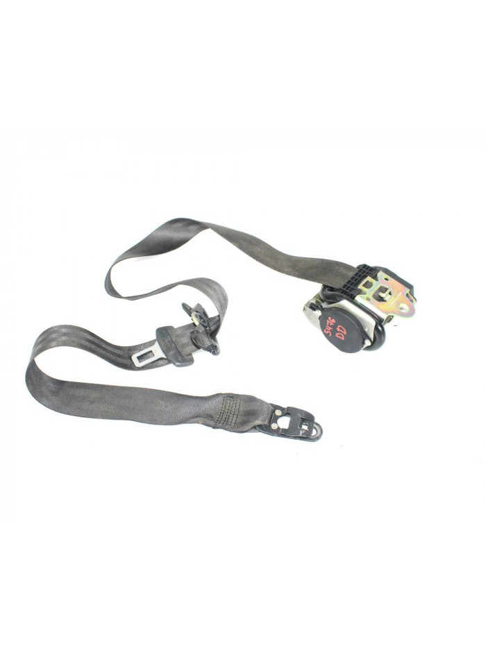 Recambio de cinturon seguridad delantero derecho para volkswagen touareg (7la, 7l6, 7l7) 5.0 v10 tdi referencia OEM IAM 56098160