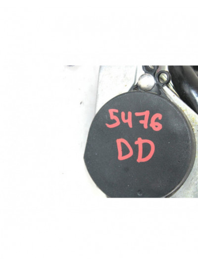 Recambio de cinturon seguridad delantero derecho para volkswagen touareg (7la, 7l6, 7l7) 5.0 v10 tdi referencia OEM IAM 56098160