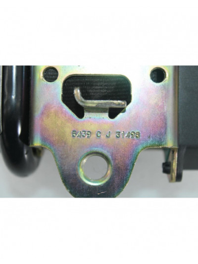 Recambio de cinturon seguridad delantero derecho para volkswagen touareg (7la, 7l6, 7l7) 5.0 v10 tdi referencia OEM IAM 56098160