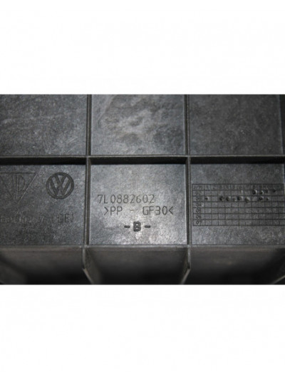 Guantera suelo VOLKSWAGEN TOUAREG 5.0 V10 TDI 2006