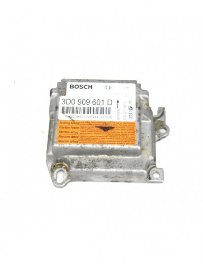 Recambio de centralita airbag para volkswagen touareg (7la, 7l6, 7l7) 5.0 v10 tdi referencia OEM IAM