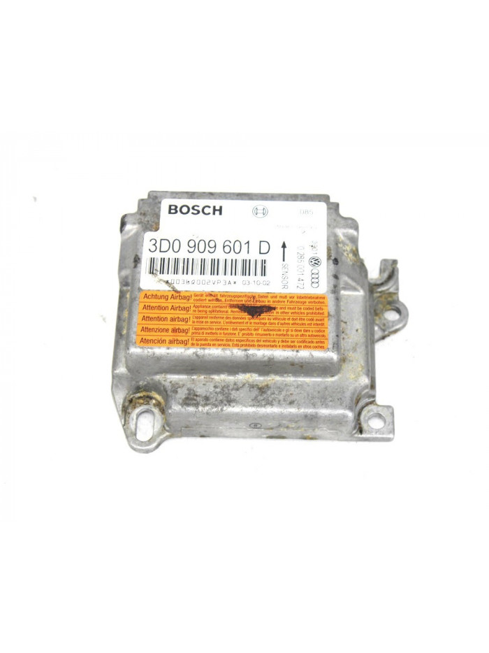 Recambio de centralita airbag para volkswagen touareg (7la, 7l6, 7l7) 5.0 v10 tdi referencia OEM IAM