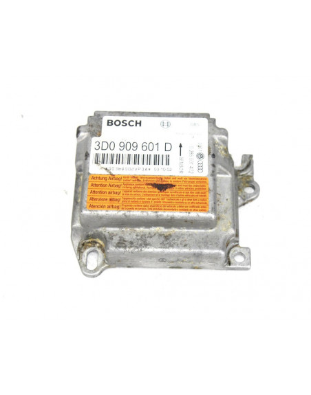 Recambio de centralita airbag para volkswagen touareg (7la, 7l6, 7l7) 5.0 v10 tdi referencia OEM IAM