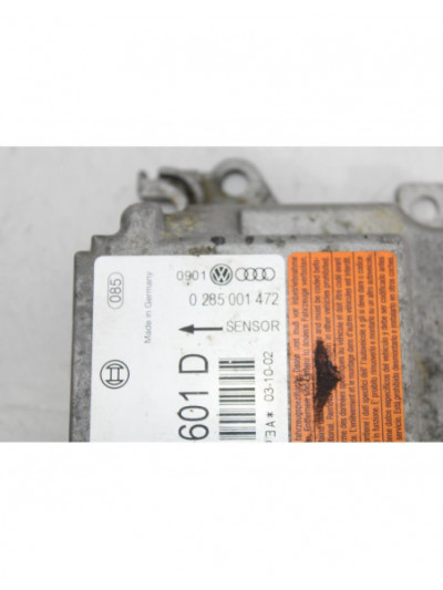 Recambio de centralita airbag para volkswagen touareg (7la, 7l6, 7l7) 5.0 v10 tdi referencia OEM IAM