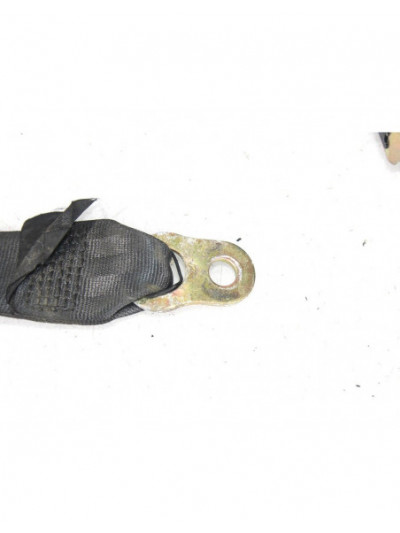 Recambio de cinturon seguridad trasero izquierdo para volkswagen touareg (7la, 7l6, 7l7) 5.0 v10 tdi referencia OEM IAM