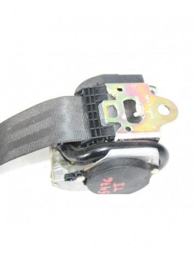 Recambio de cinturon seguridad trasero izquierdo para volkswagen touareg (7la, 7l6, 7l7) 5.0 v10 tdi referencia OEM IAM