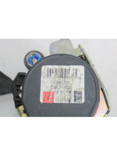Recambio de cinturon seguridad trasero izquierdo para volkswagen touareg (7la, 7l6, 7l7) 5.0 v10 tdi referencia OEM IAM