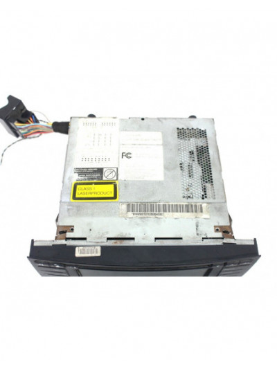 SISTEMA AUDIO / RADIO CD VOLKSWAGEN TOUAREG 5.0 V10 TDI 2006 REF. VOLKSWAGEN TOUAREG 5.0 V10 TDI 2006 REF. VOLKSWAGEN TOUAREG 5.