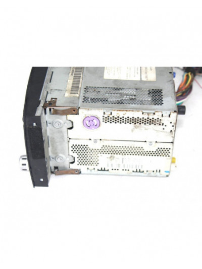 SISTEMA AUDIO / RADIO CD VOLKSWAGEN TOUAREG 5.0 V10 TDI 2006 REF. VOLKSWAGEN TOUAREG 5.0 V10 TDI 2006 REF. VOLKSWAGEN TOUAREG 5.