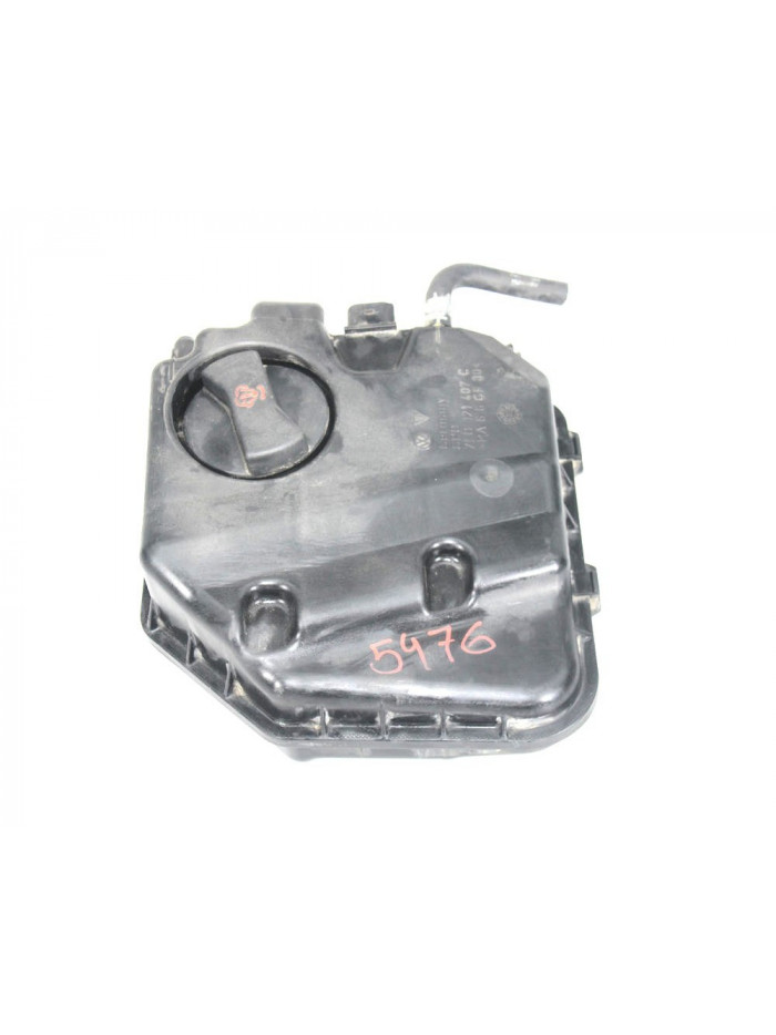 Recambio de deposito expansion para volkswagen touareg (7la, 7l6, 7l7) 5.0 v10 tdi referencia OEM IAM 7L0121407C