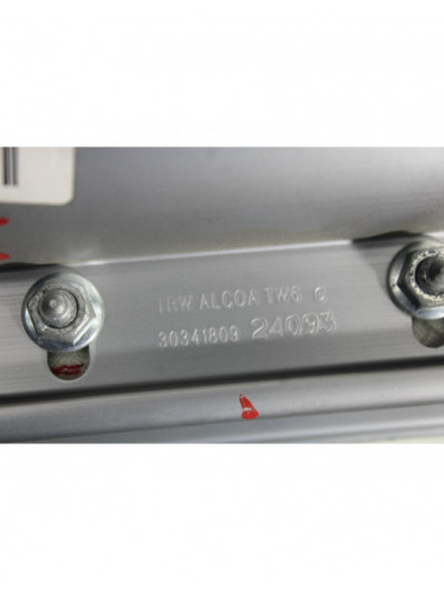 Recambio de airbag delantero derecho para volkswagen touareg (7la, 7l6, 7l7) 5.0 v10 tdi referencia OEM IAM