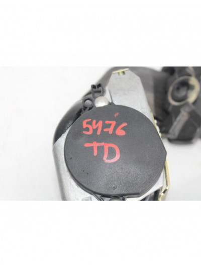 Recambio de cinturon seguridad trasero derecho para volkswagen touareg (7la, 7l6, 7l7) 5.0 v10 tdi referencia OEM IAM