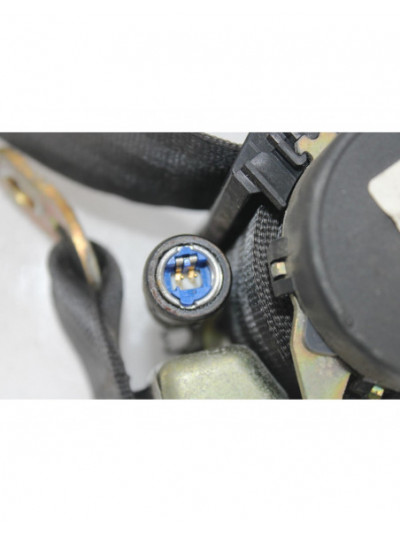 Recambio de cinturon seguridad trasero derecho para volkswagen touareg (7la, 7l6, 7l7) 5.0 v10 tdi referencia OEM IAM