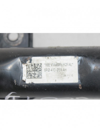 Recambio de amortiguador delantero derecho para volkswagen polo v (6r1, 6c1) 1.4 gti referencia OEM IAM