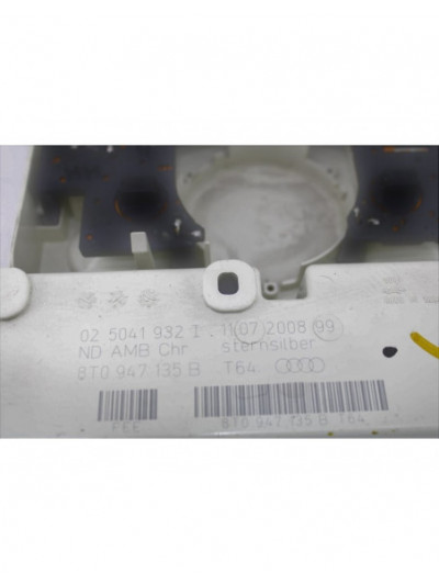 Recambio de luz interior para audi a4 ber. (b8) advanced edition referencia OEM IAM 8K0951177