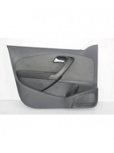 Recambio de guarnecido puerta delantera izquierda para volkswagen polo v (6r1, 6c1) 1.4 gti referencia OEM IAM