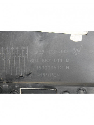 Guarnecido puerta delantera izquierda VOLKSWAGEN POLO V 1.4 GTI 2020